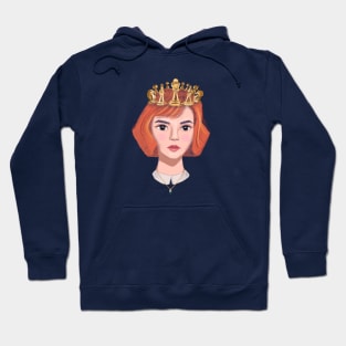 Queen of Chess Hoodie